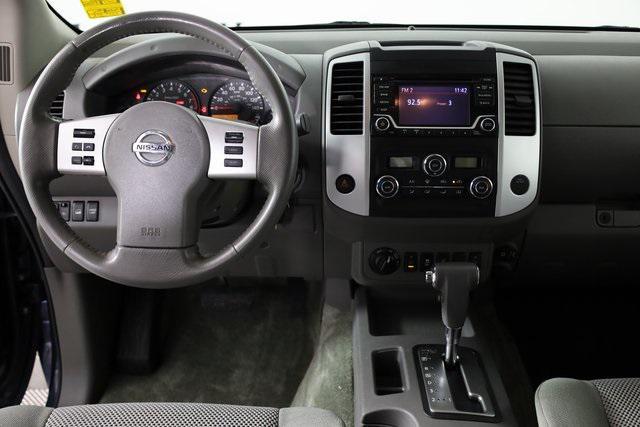 used 2017 Nissan Frontier car, priced at $23,972