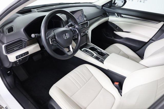 used 2021 Honda Accord car, priced at $30,988