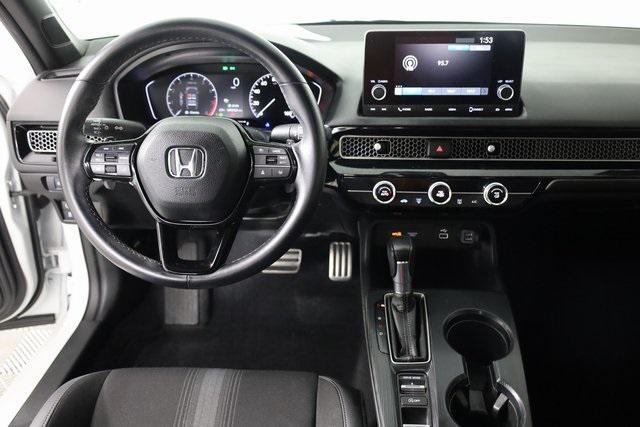 used 2023 Honda Civic car, priced at $24,988