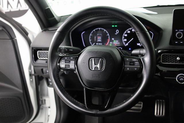 used 2023 Honda Civic car, priced at $24,988