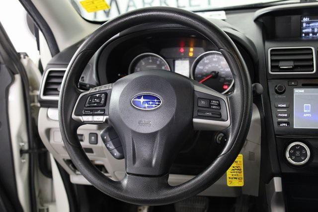 used 2016 Subaru Forester car, priced at $9,372