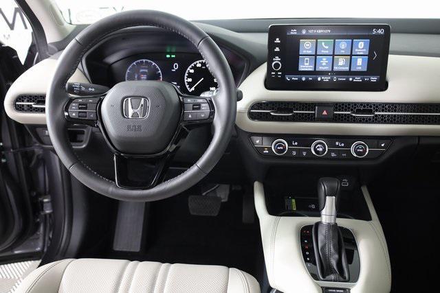 new 2026 Honda HR-V car, priced at $32,945