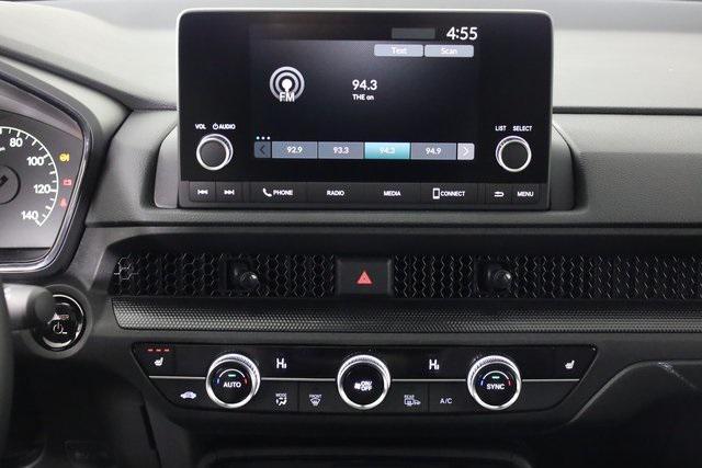 new 2026 Honda CR-V Hybrid car, priced at $40,195