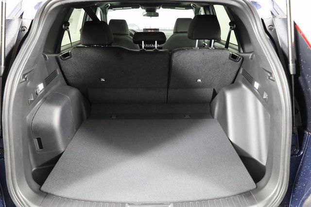 new 2026 Honda CR-V Hybrid car, priced at $40,195