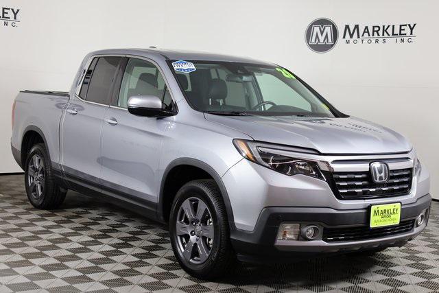 used 2020 Honda Ridgeline car, priced at $30,488