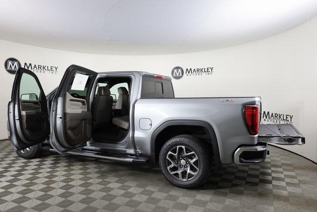 new 2025 GMC Sierra 1500 car, priced at $67,024