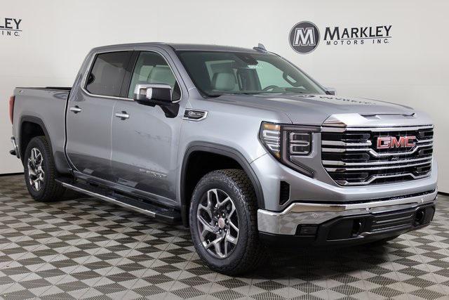 new 2025 GMC Sierra 1500 car, priced at $67,024