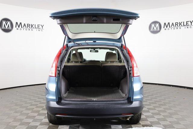 used 2014 Honda CR-V car, priced at $9,936