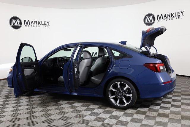 new 2026 Honda Civic Hybrid car, priced at $33,900