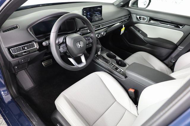 new 2026 Honda Civic Hybrid car, priced at $33,900