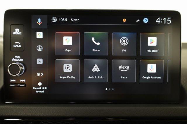 new 2026 Honda Civic Hybrid car, priced at $33,900