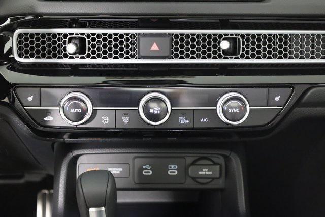new 2026 Honda Civic Hybrid car, priced at $33,900