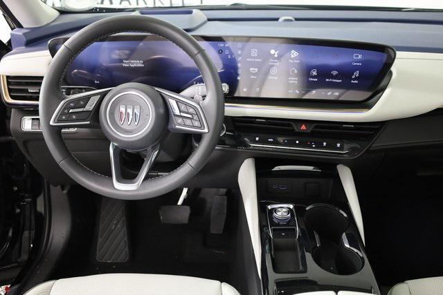 new 2025 Buick Envision car, priced at $47,595