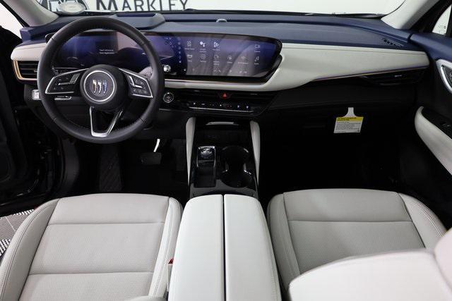 new 2025 Buick Envision car, priced at $47,595