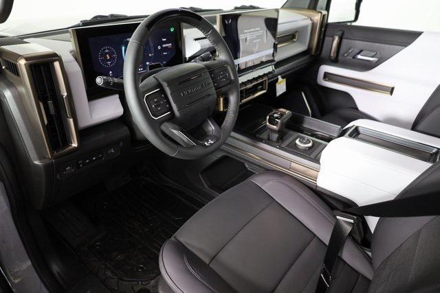 new 2025 GMC HUMMER EV SUV car, priced at $117,915