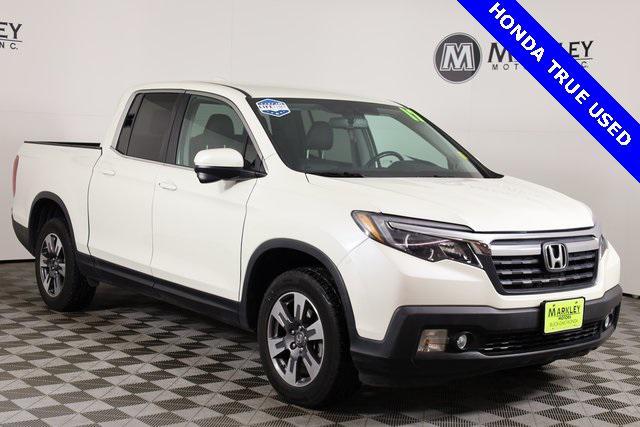 used 2017 Honda Ridgeline car, priced at $24,372