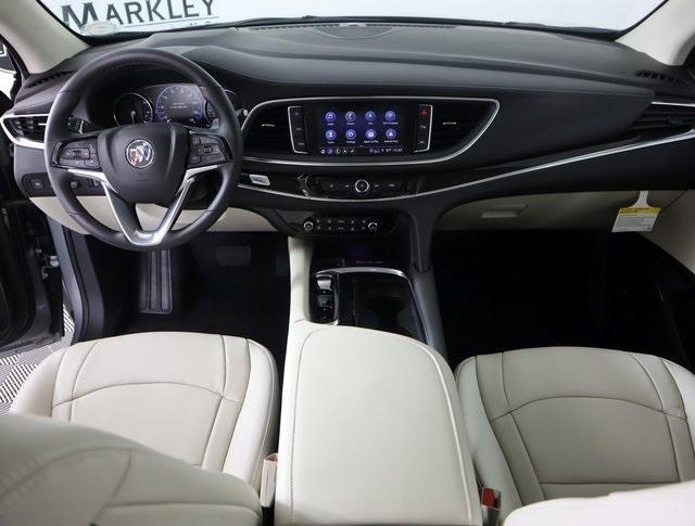 new 2024 Buick Enclave car, priced at $57,535