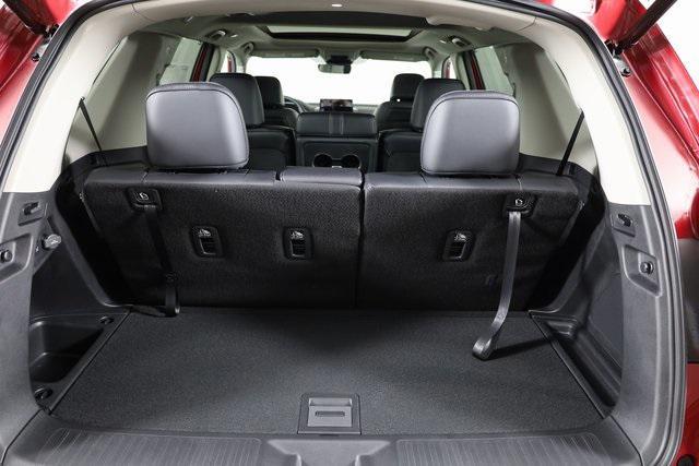 new 2025 Honda Pilot car, priced at $54,985