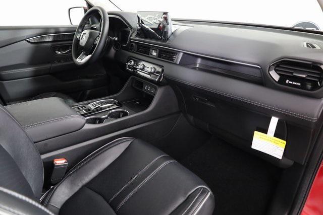 new 2025 Honda Pilot car, priced at $54,985