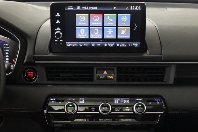 new 2025 Honda Pilot car, priced at $54,985