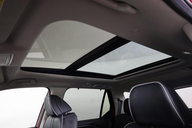new 2025 Honda Pilot car, priced at $54,985