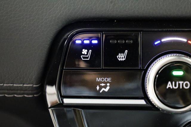 new 2025 Honda Pilot car, priced at $54,985