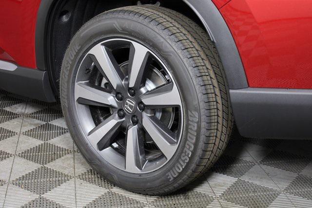 new 2025 Honda Pilot car, priced at $54,985