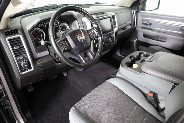 used 2019 Ram 1500 car, priced at $26,372