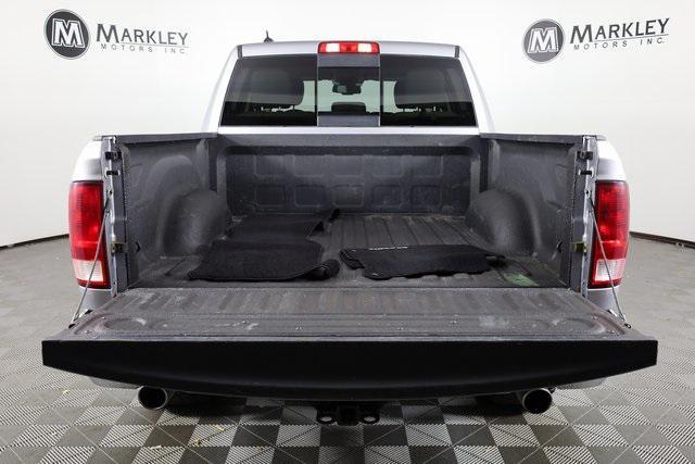 used 2019 Ram 1500 car, priced at $26,372