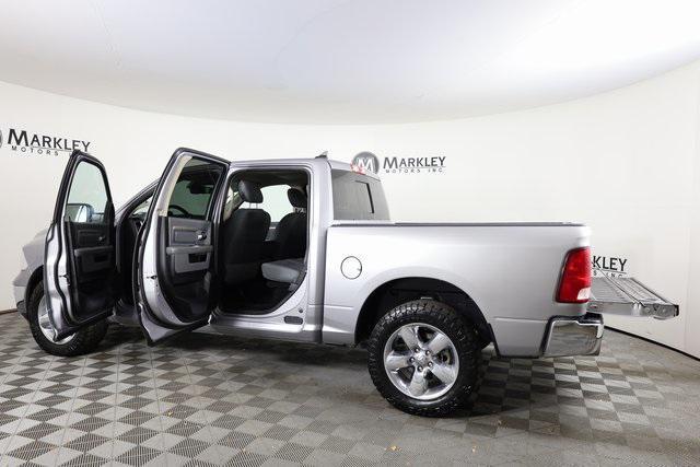 used 2019 Ram 1500 car, priced at $26,372