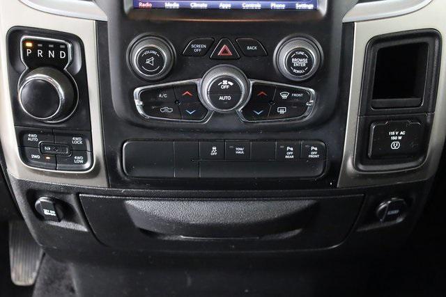 used 2019 Ram 1500 car, priced at $26,372