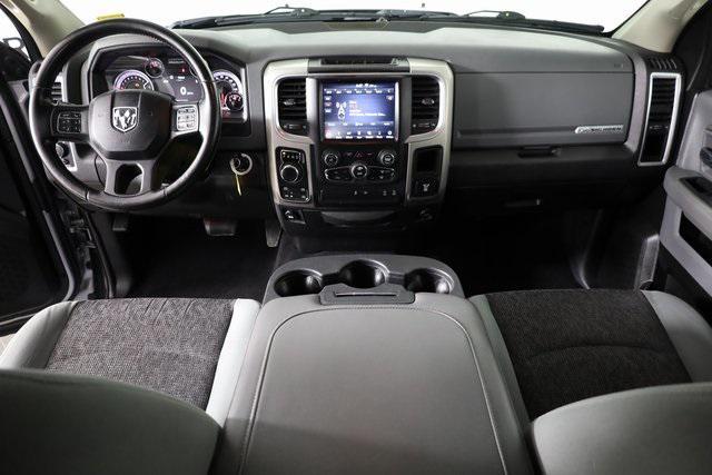 used 2019 Ram 1500 car, priced at $26,372