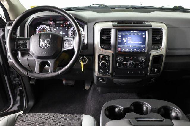 used 2019 Ram 1500 car, priced at $26,372