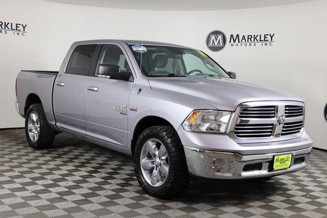 used 2019 Ram 1500 car, priced at $26,372