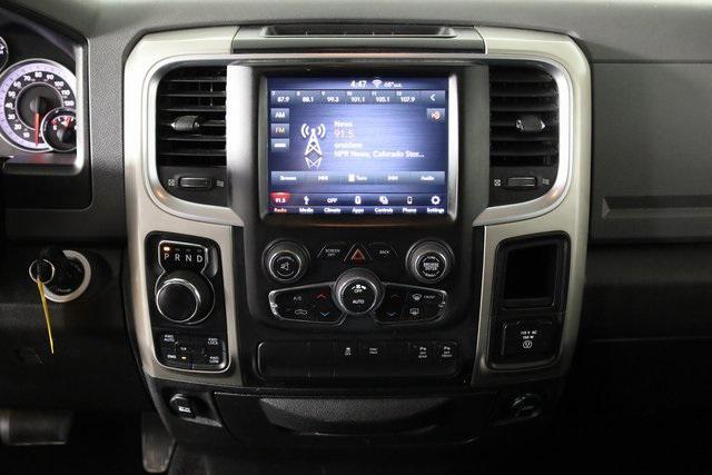 used 2019 Ram 1500 car, priced at $26,372