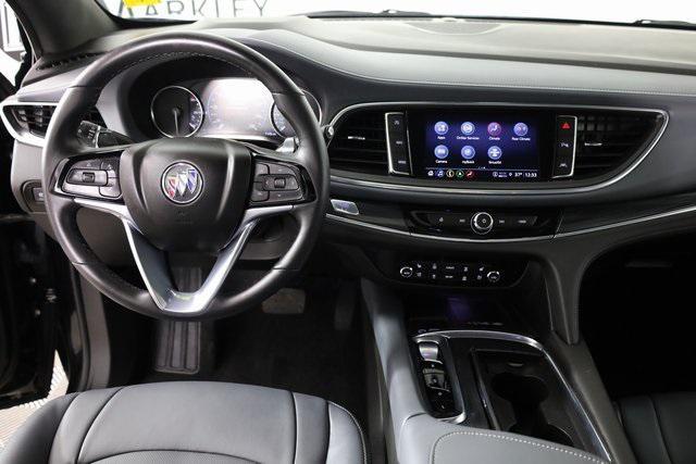 used 2024 Buick Enclave car, priced at $50,988