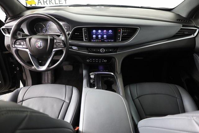 used 2024 Buick Enclave car, priced at $50,988