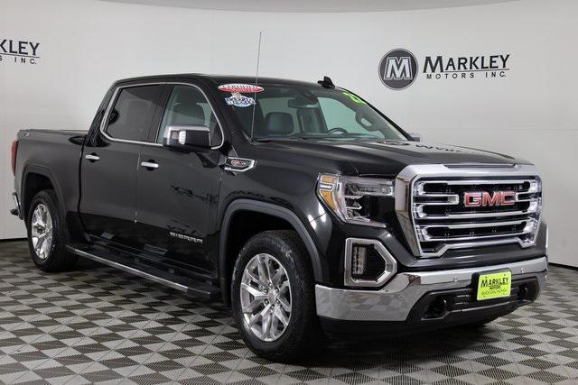 used 2022 GMC Sierra 1500 car, priced at $44,988