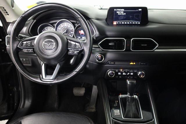 used 2018 Mazda CX-5 car, priced at $18,372
