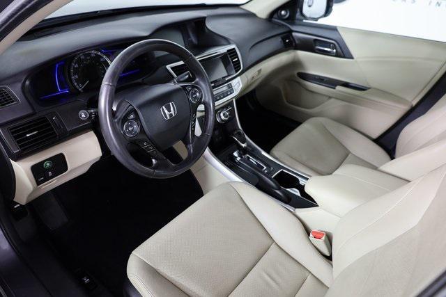 used 2014 Honda Accord Hybrid car, priced at $15,372