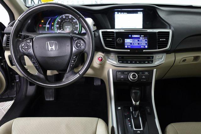 used 2014 Honda Accord Hybrid car, priced at $15,372