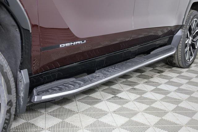 new 2025 GMC Sierra EV car, priced at $101,435