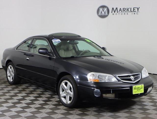 used 2001 Acura CL car, priced at $5,536