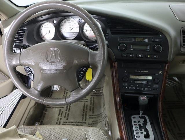 used 2001 Acura CL car, priced at $5,936