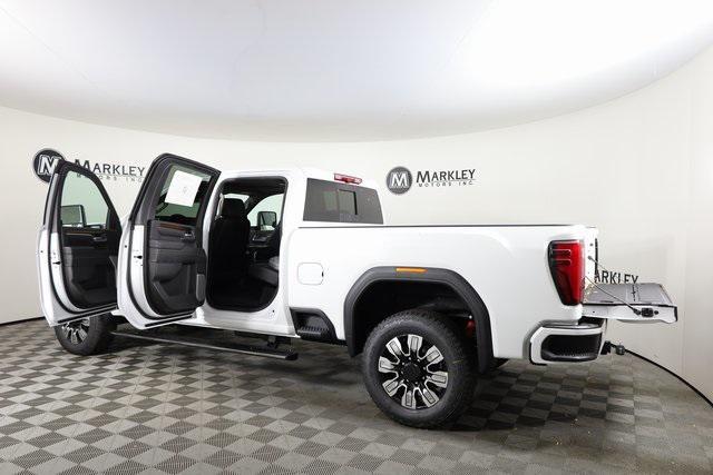 new 2025 GMC Sierra 2500 car, priced at $90,740