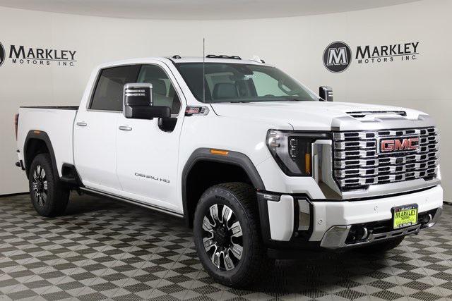 new 2025 GMC Sierra 2500 car, priced at $90,740