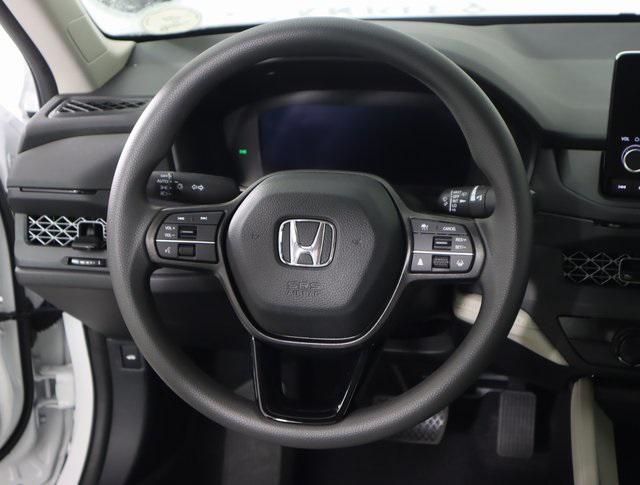 new 2024 Honda Accord car, priced at $31,460