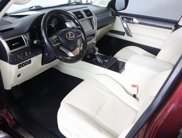 used 2021 Lexus GX 460 car, priced at $45,987