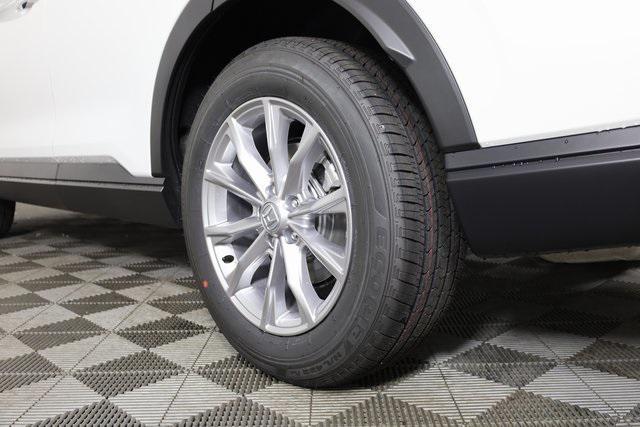 new 2026 Honda CR-V car, priced at $38,750