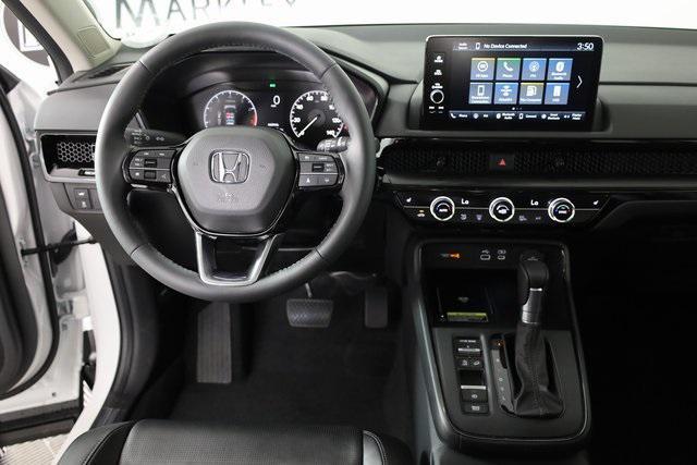 new 2026 Honda CR-V car, priced at $38,750